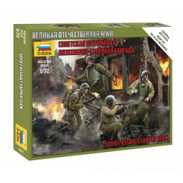 ZS6271 1/72 Soviet Assault...