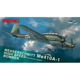 ME-LS003 1/48 Messerschmitt...