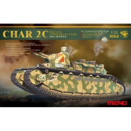 ME-TS009 1/35 French super...