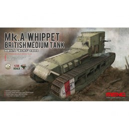 ME-TS021 1/35 BRITISH...