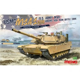 ME-TS032 1/35 USMC M1A1...