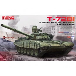 ME-TS033 1/35 Russian Main...