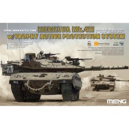ME-TS036 1/35 Israel Main...