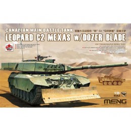 ME-TS041 1/35 Canadian Main...