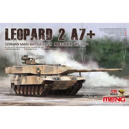ME-TS042 1/35 German Main...