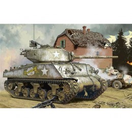 ME-TS043 1/35 U.S. Medium...