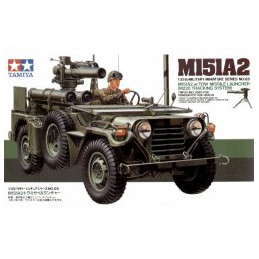 TA35125 1/35 U.S. M151 A2...