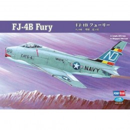 HB80313 FJ-4 Fury scala 1-48