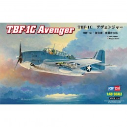 HB80314  TBF-1C Avenger...