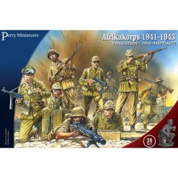 PER-GWW1 28mm1/56 Fanteria...