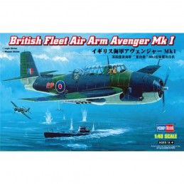 HB80331 Avenger Mk1 inglese...