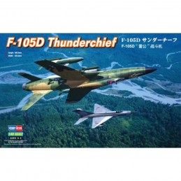 HB80332 F-105D Thunderchief...
