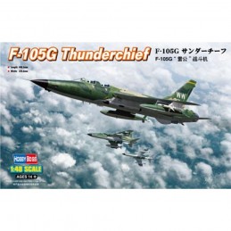 HB80333 F-105G Thunderchief...