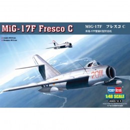 HB80334  MiG-17F Fresco C...