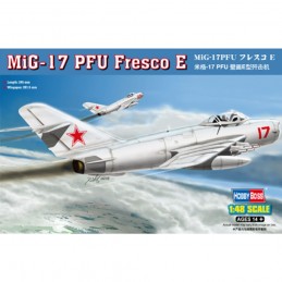 HB80337 MiG-17 PFU Fresco E...