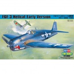 HB80338  F6F-3 Hellcat...