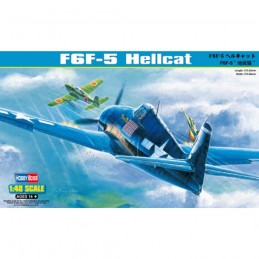 HB80339 F6F-5 Hellcat scala...