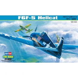 HB80339 F6F-5 Hellcat scala...