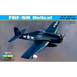 HB80341 F6F-5N Hellcat...