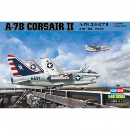 HB80343 A-7B Corsair II...