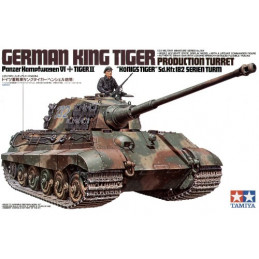 TA35164 1/35 German King...