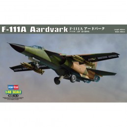 HB80348  F111 A Aardvark...