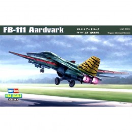 HB80351 FB 111 Aardvark...
