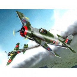 HB80360 Hellcat inglese...