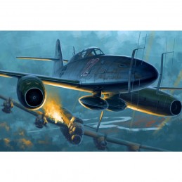 HB80379  Messerschmitt Me...