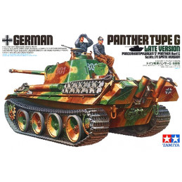 TA35176 1/35 German Panther...