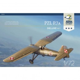 AH70005 PZL P.7a Deluxe Set...