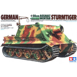 TA35177 1/35 German 38cm...