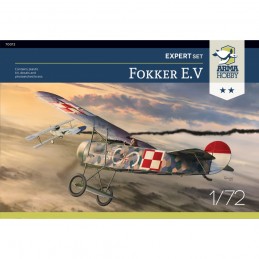 AH70012  Fokker E.V Expert...