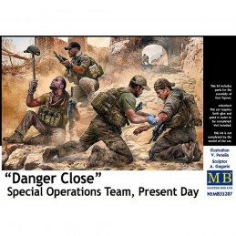 MB35207 “Danger Close....