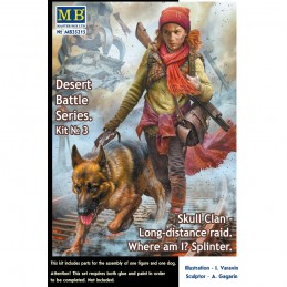 MB35215  Splinter 1/35