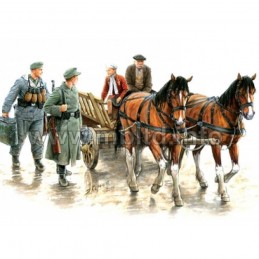 MB3538 Carretto di fattoria...