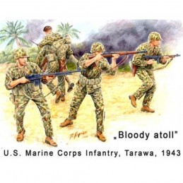 MB3543 Fanteria americana a...