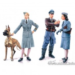 MB3557 Ausiliarie della...