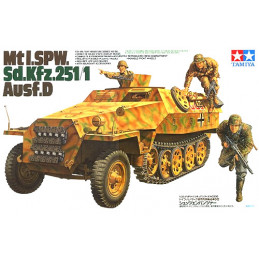 TA35195 1/35 Mtl. SPW....