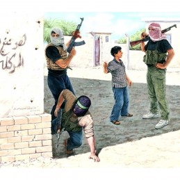 MB3576 Resistenza irachena...