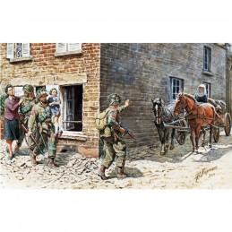 MB3578 Francia 1944 scala...