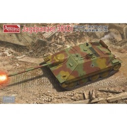 AMU35A021 1/35 Jagdpanzer 38D