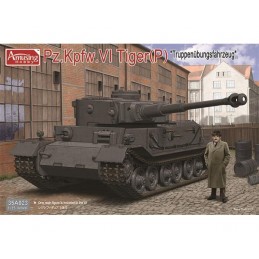 AMU35A023 1/35 Pz.Kpfwg.VI...