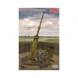 AMU35A024 1/35 German 8.8CM...