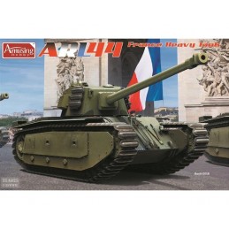 AMU35A025 1/35 ARL44 French...