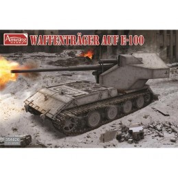 AMU35A026 1/35 Waffenträger...