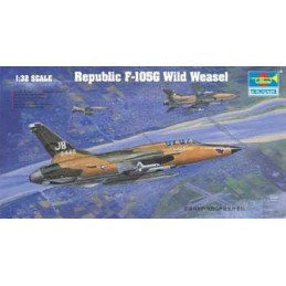 TR 02202 F-105 G WILD...