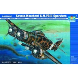 TR 02817  SAVOIA MARCHETTI...