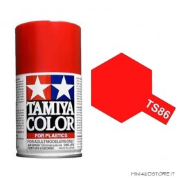 TS-86 Brilliant Red 100ml