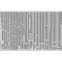 Eduard 17033 USS Wasp LHD-1...